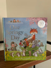 One Springy Day