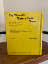 The Wombles Make a Clean Sweep