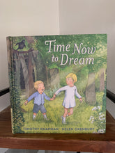 Time Now to Dream (double signed)