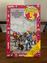 Famous 5 Adventure Game: The Shuddering Mountain Game