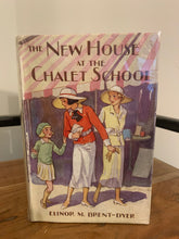 The New House at the Chalet School
