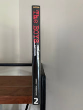 The Boys: Definitive Edition Volume 2 (signed)