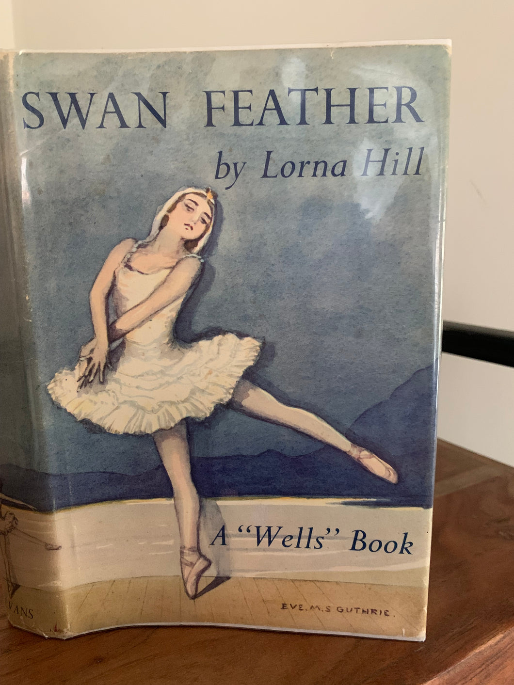 Swan Feather