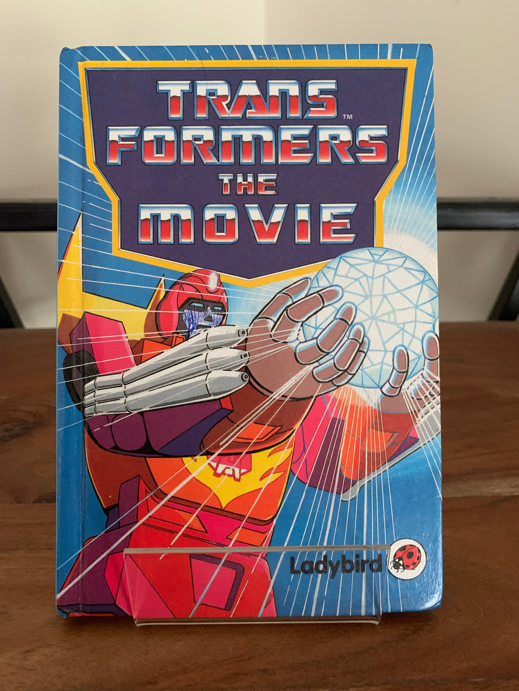 The Transformers: The Movie