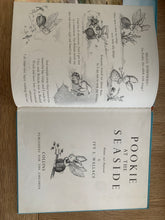 Pookie at the Seaside