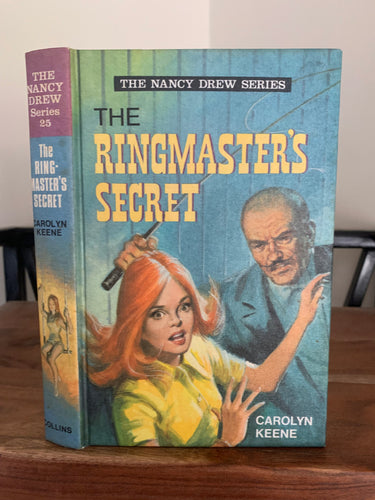 The Ringmaster's Secret
