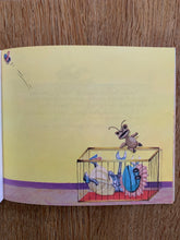 Zeeb and the Martians