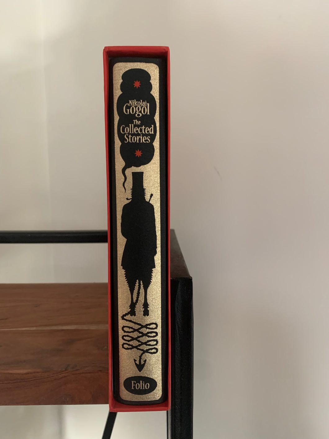 The Collected Stories - Folio Society in slipcase