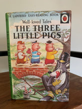 The Three Little Pigs - Ladybird 'Well Loved Tales'