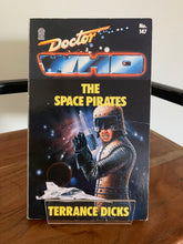 Doctor Who - The Space Pirates