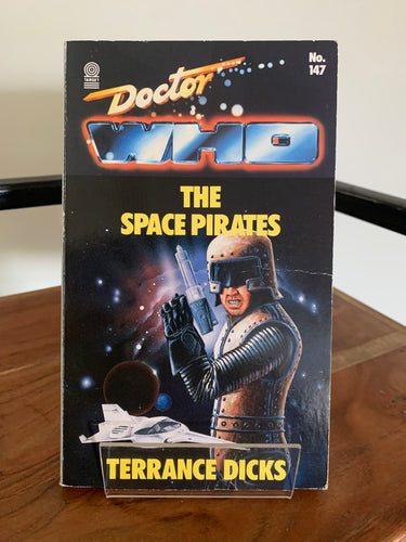 Doctor Who - The Space Pirates