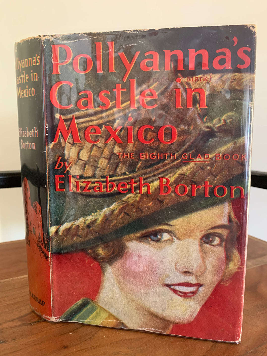 Pollyanna's Castle in Mexico