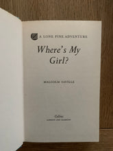 Where's my Girl?