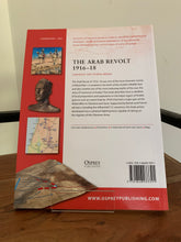 The Arab Revolt 1916-18