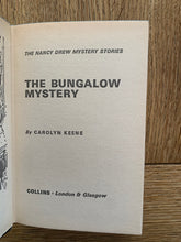 The Bungalow Mystery
