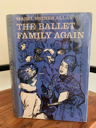 The Ballet Family Again