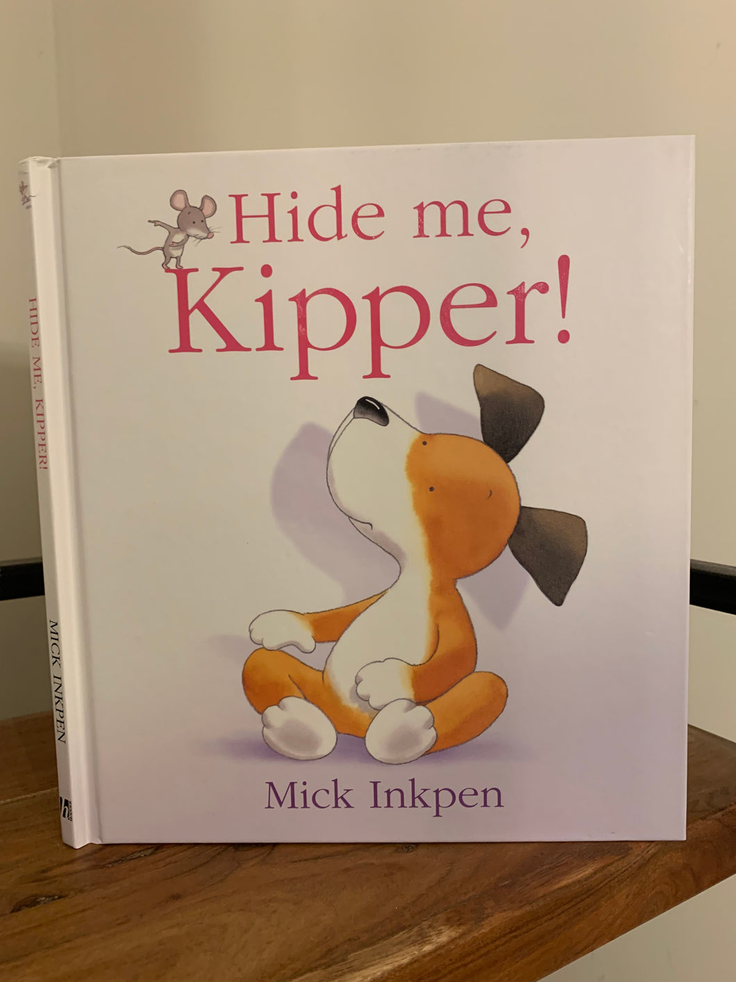 Hide Me, Kipper!