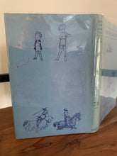 Complete set of Winnie-the-Pooh titles: When We Were Young, Winnie-the-Pooh, Now We Are Six & The House At Pooh Corner.