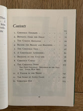 The Christmas Book
