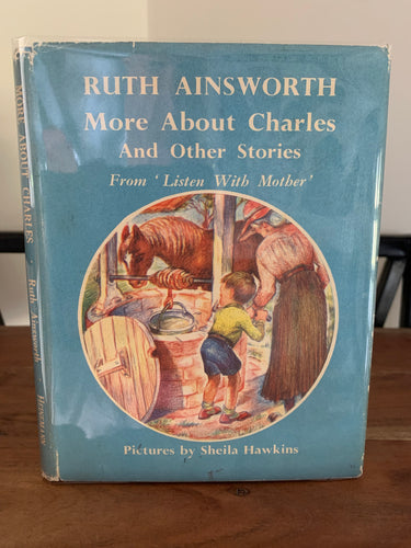 More About Charles and Other Stories - From 'Listien with Mother'