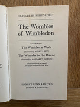 The Wombles of Wimbledon (signed)