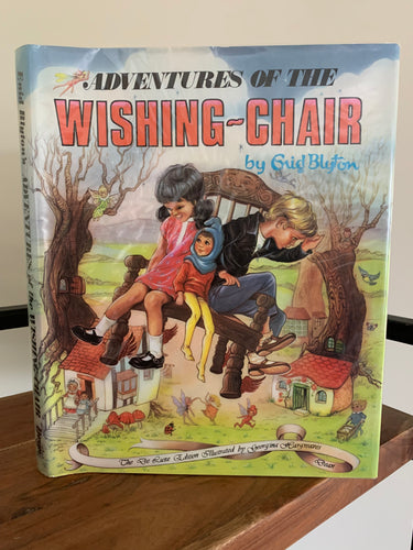 Adventures of the Wishing Chair