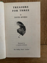 Treasure For Three