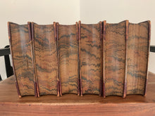 Knights Cabinet Edition of The Works of William Shakespeare 12 volumes in six pocket sized volumes