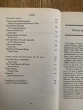 The Faber Book of Northern Legends