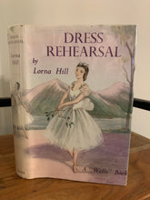 Dress Rehearsal (signed)