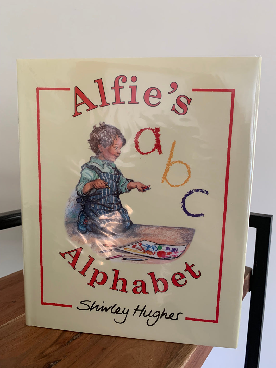 Alfie's Alphabet (signed)