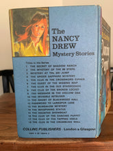 The Clue of the Dancing Puppet