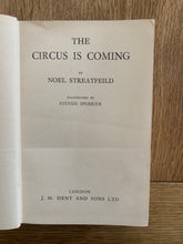 The Circus is Coming