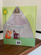 Melric the Magician Who Lost His Magic