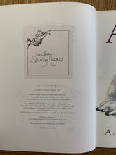 Alfie's Alphabet (signed)