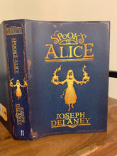 Spook's: Alice