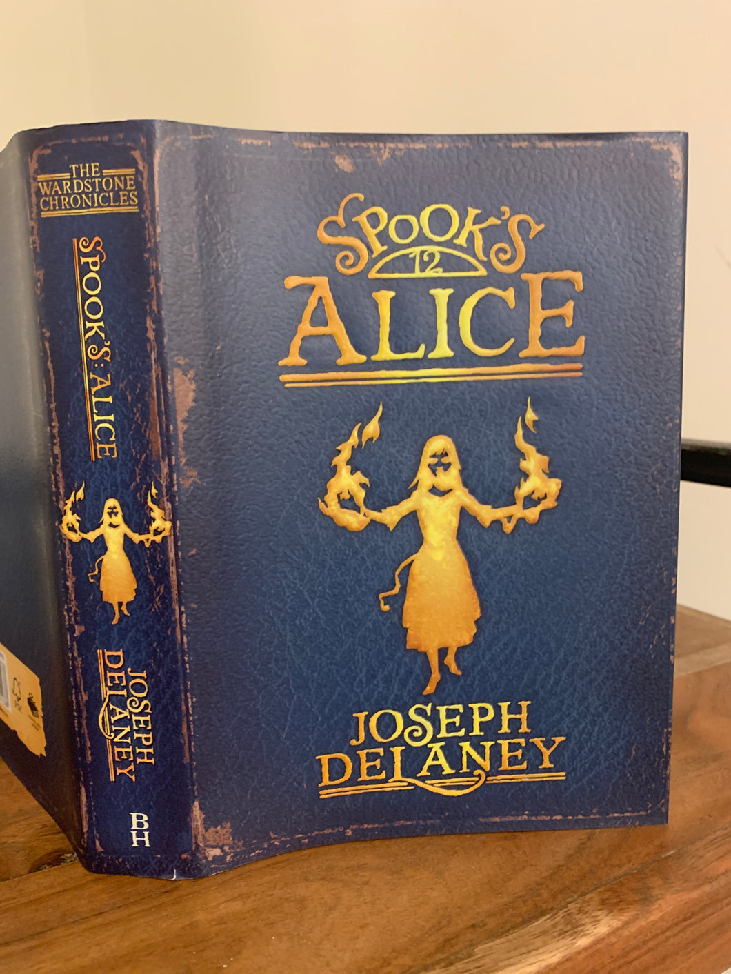 Spook's: Alice