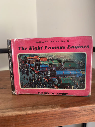 Eight Famous Engines