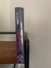 The Good Thieves (signed + promotional bookmark)