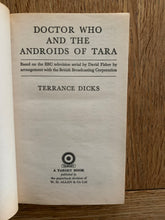 Doctor Who and the Androids of Tara