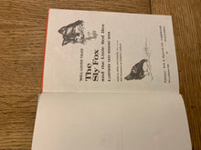 The Sly Fox and the Little Red Hen - Ladybird 'Well-Loved Tales.' Series 606D