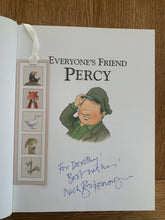 Percy The Park Keeper - A Classic Treasury (signed)