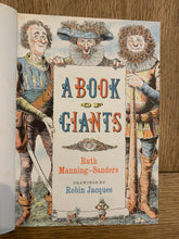 A Book of Giants