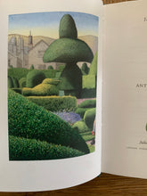 The Topiary Garden (signed by Anthony Browne)