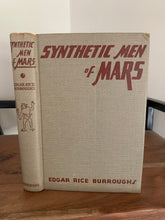 The Synthetic Men of Mars