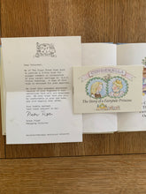 The Jolly Postman or Other People's Letters