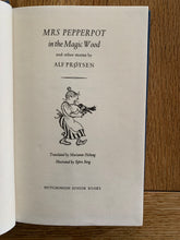 Mrs Pepperpot in the Magic Wood and other stories