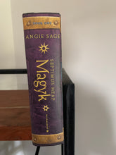Magyk  (Signed Collectors Edition: 136/1000)