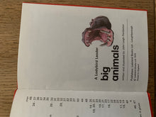 Ladybird Leaders - Big Animals