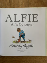 Alfie Outdoors